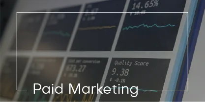 Paid Marketing