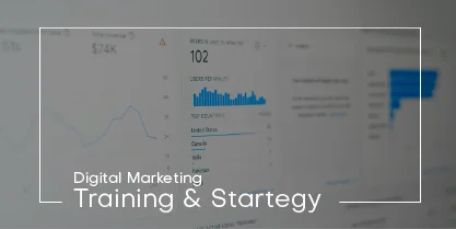 Digital Marketing training for employees